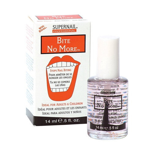 Super Nail Bite No More, 0.5 Oz